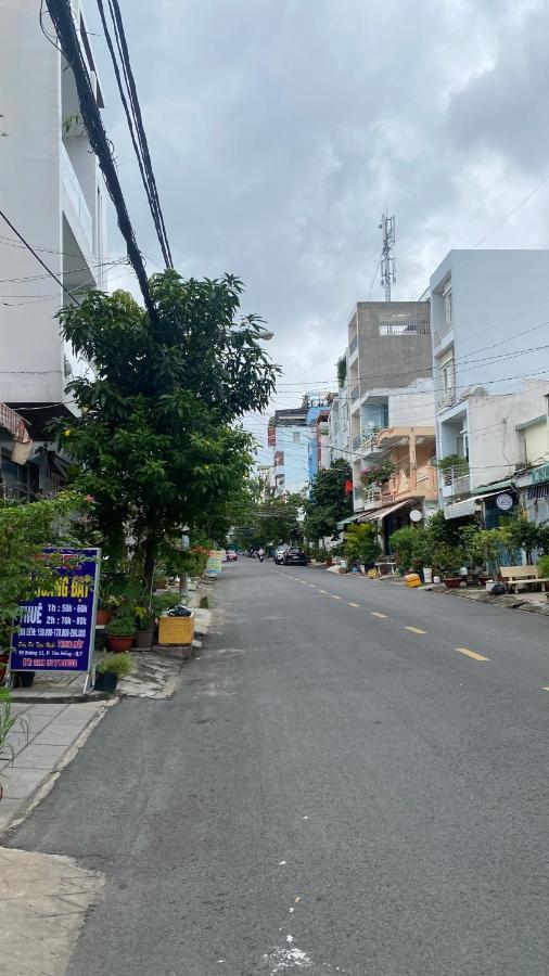 Khách Sạn Lê Hoàng Đạt Thành Pho Ho Chí Minh Esterno foto